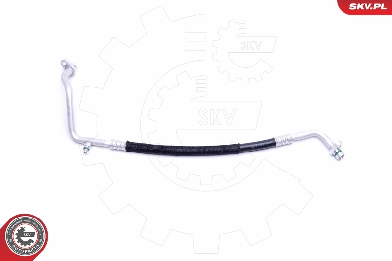 High-pressure Line, air conditioning